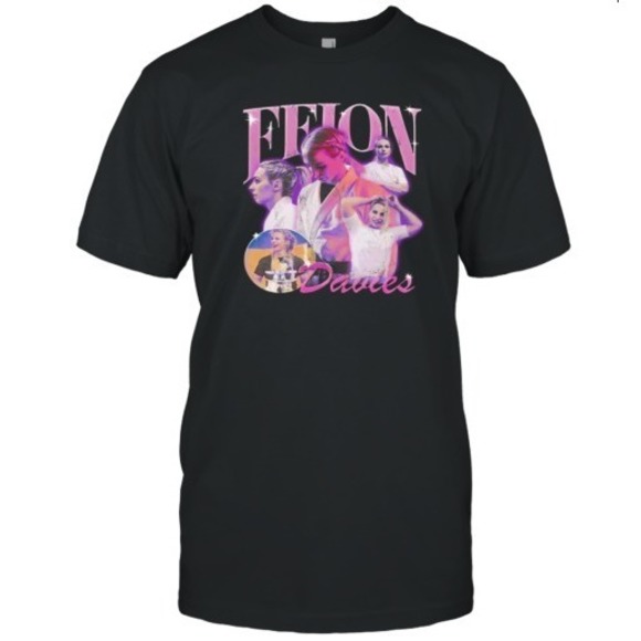 Karla_Perez Other - Ffion Davies Bootleg Vintage T-Shirt
